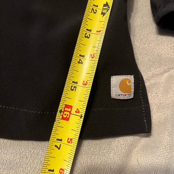 NWOT - Carhartt scrubs/nursing jacket - XL - Picture 9 of 12